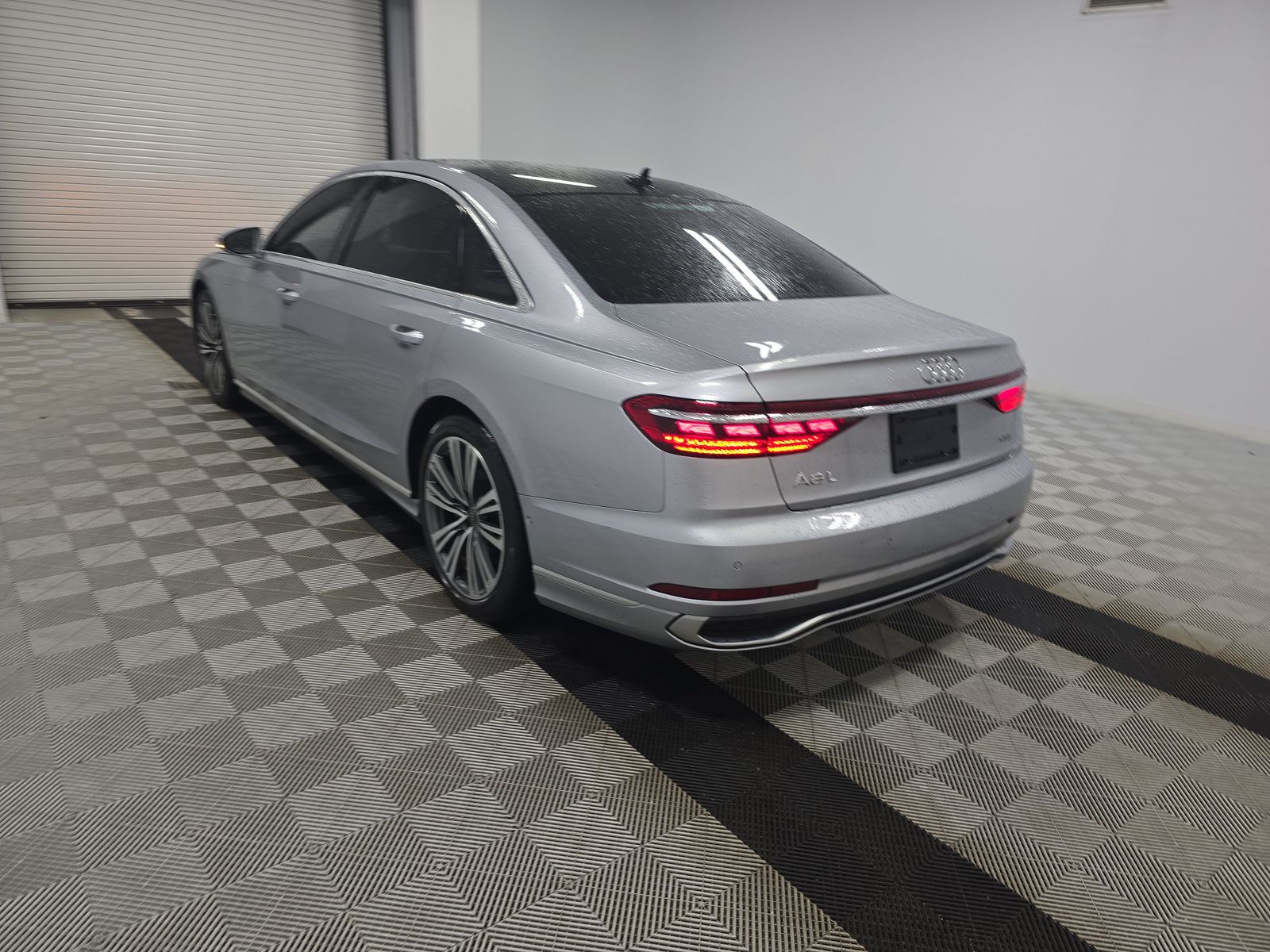 2022 Audi A8 Base AWD