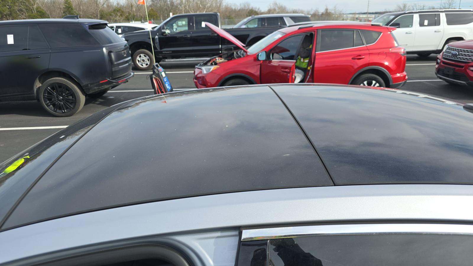 2022 Audi A8 Base AWD