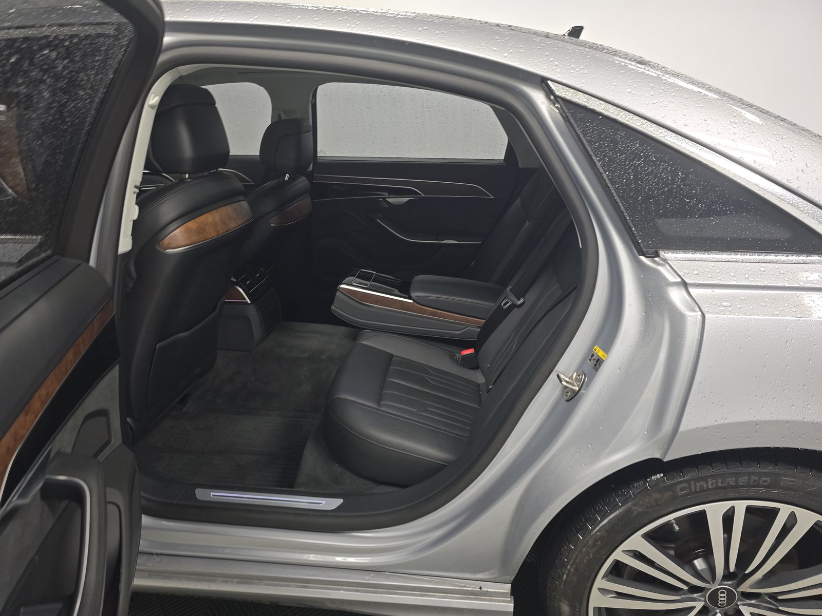 2022 Audi A8 Base AWD