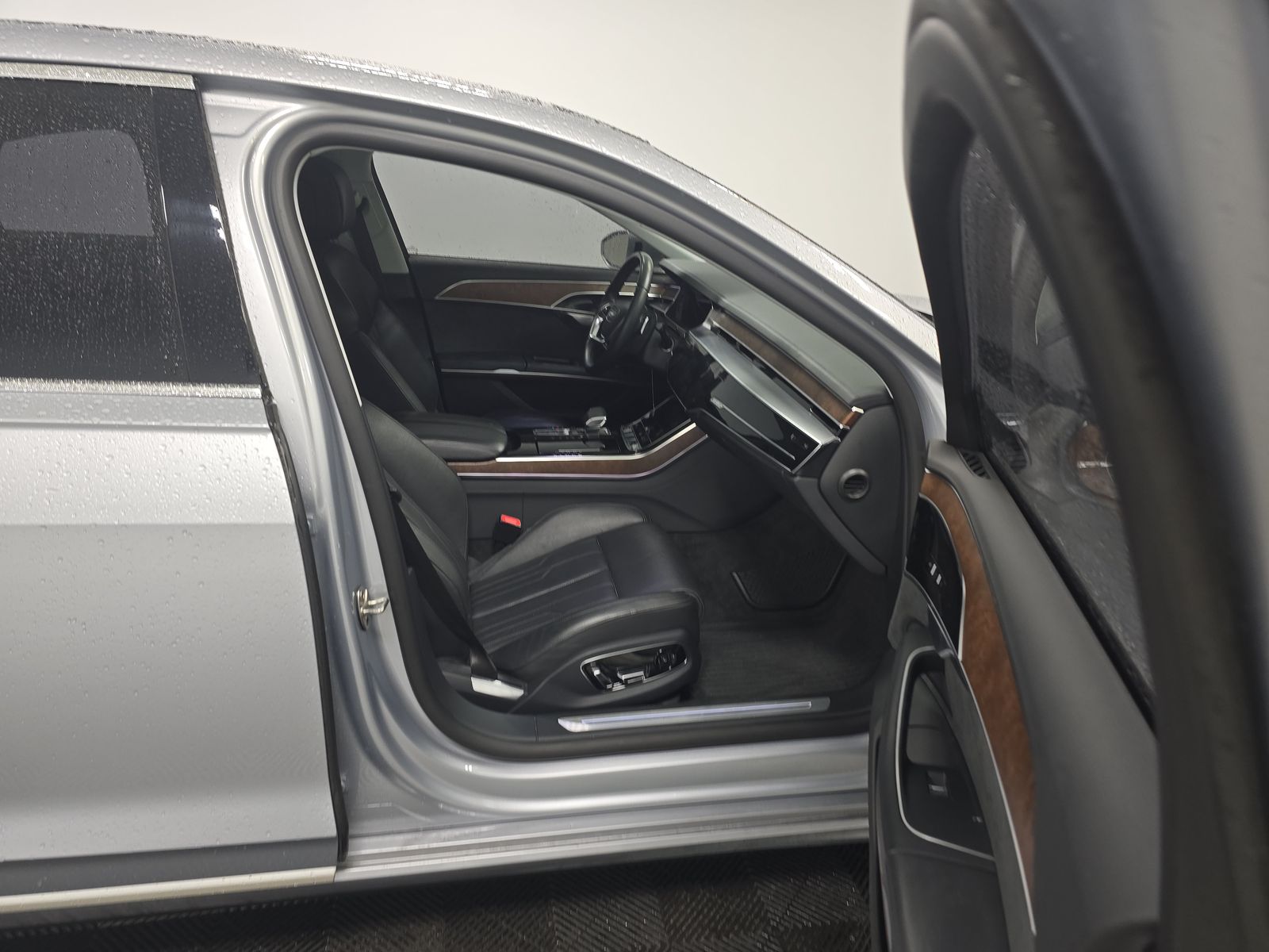 2022 Audi A8 Base AWD