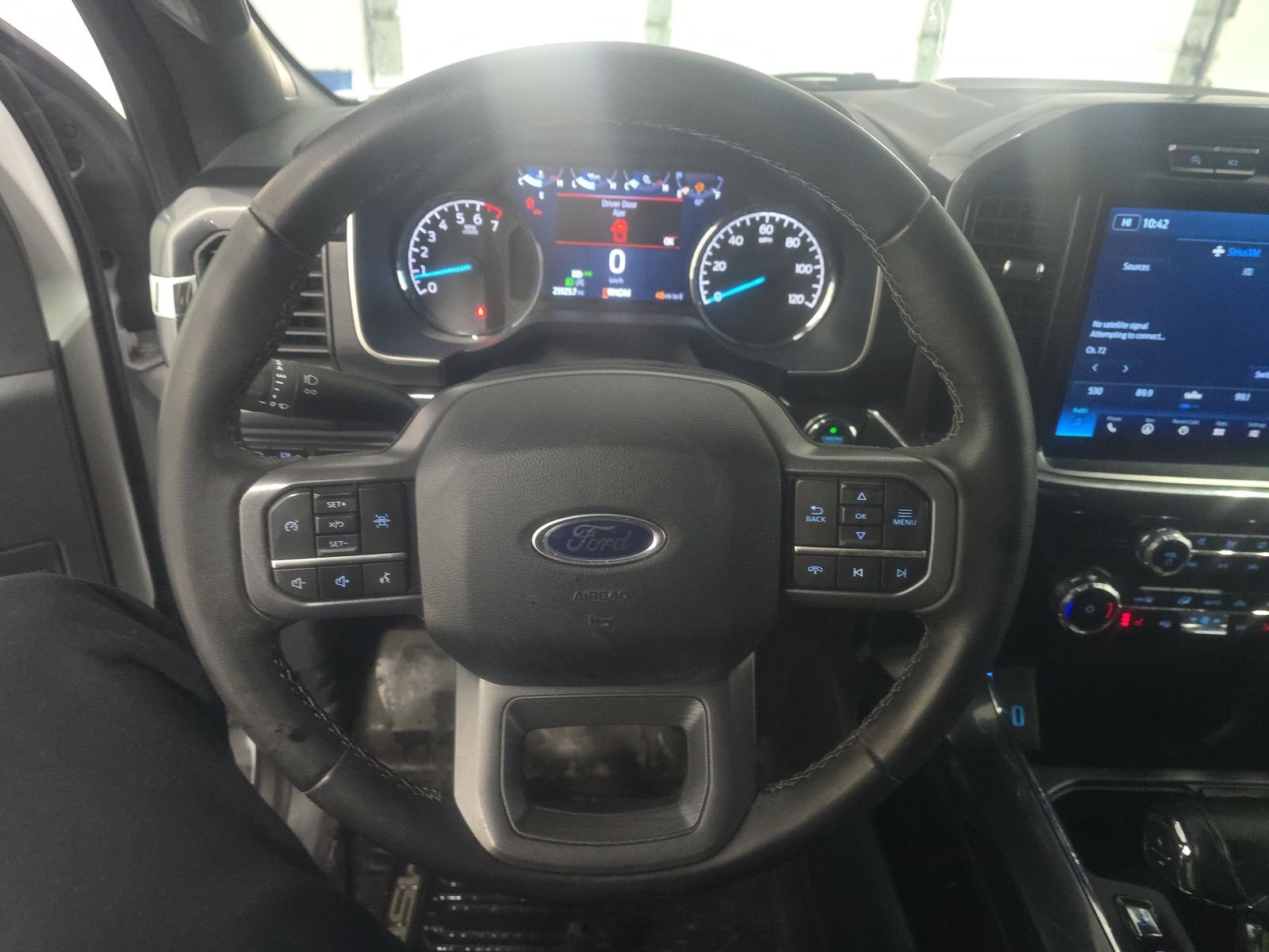 2023 Ford F-150 XLT AWD