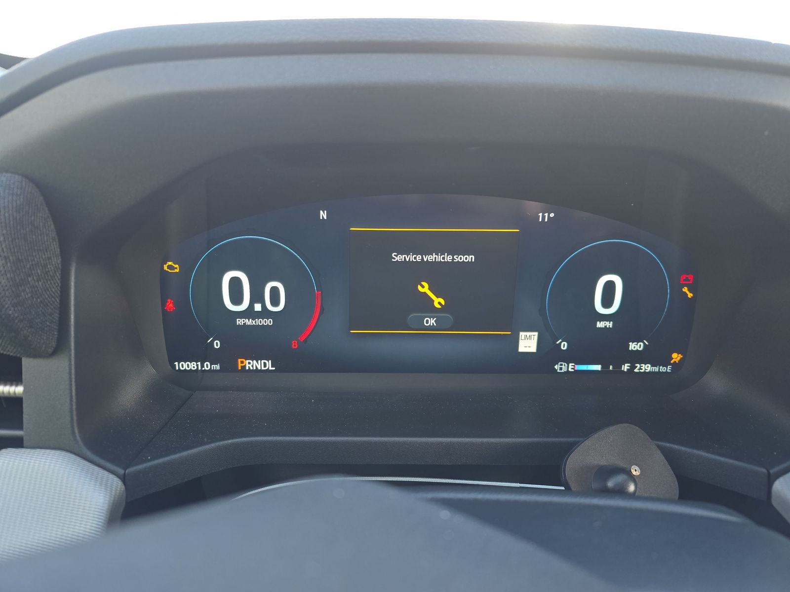 2025 Ford Explorer Active RWD