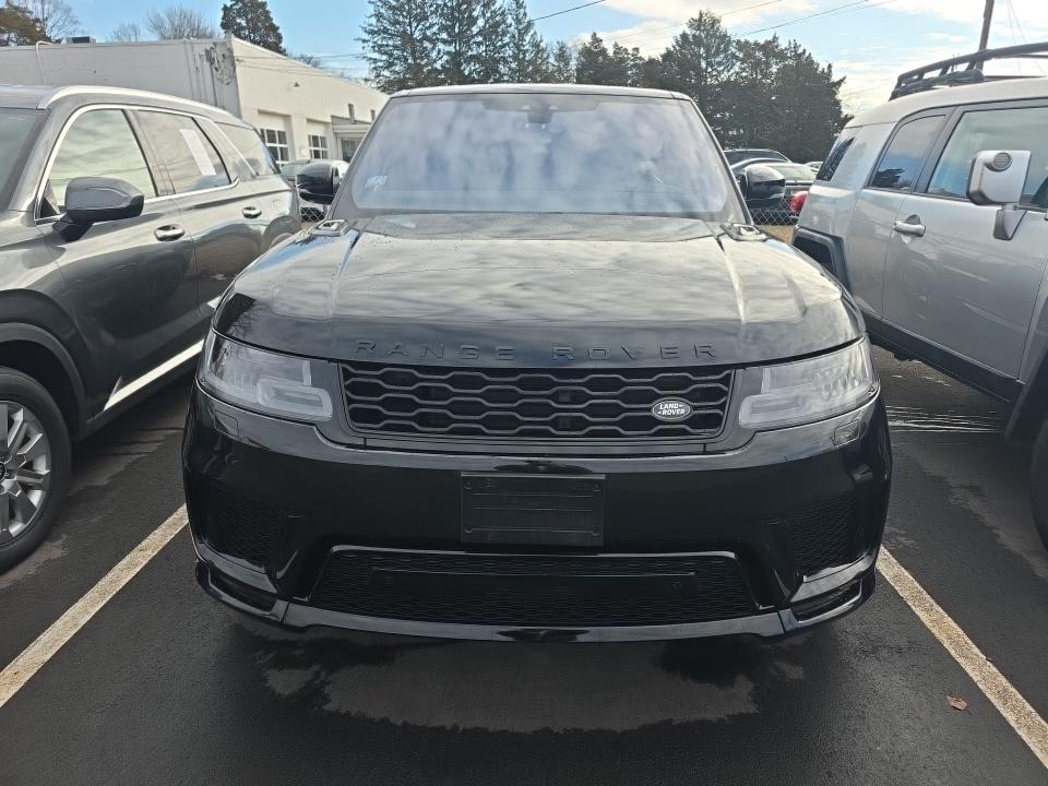 2019 Land Rover Range Rover Sport HSE Dynamic AWD