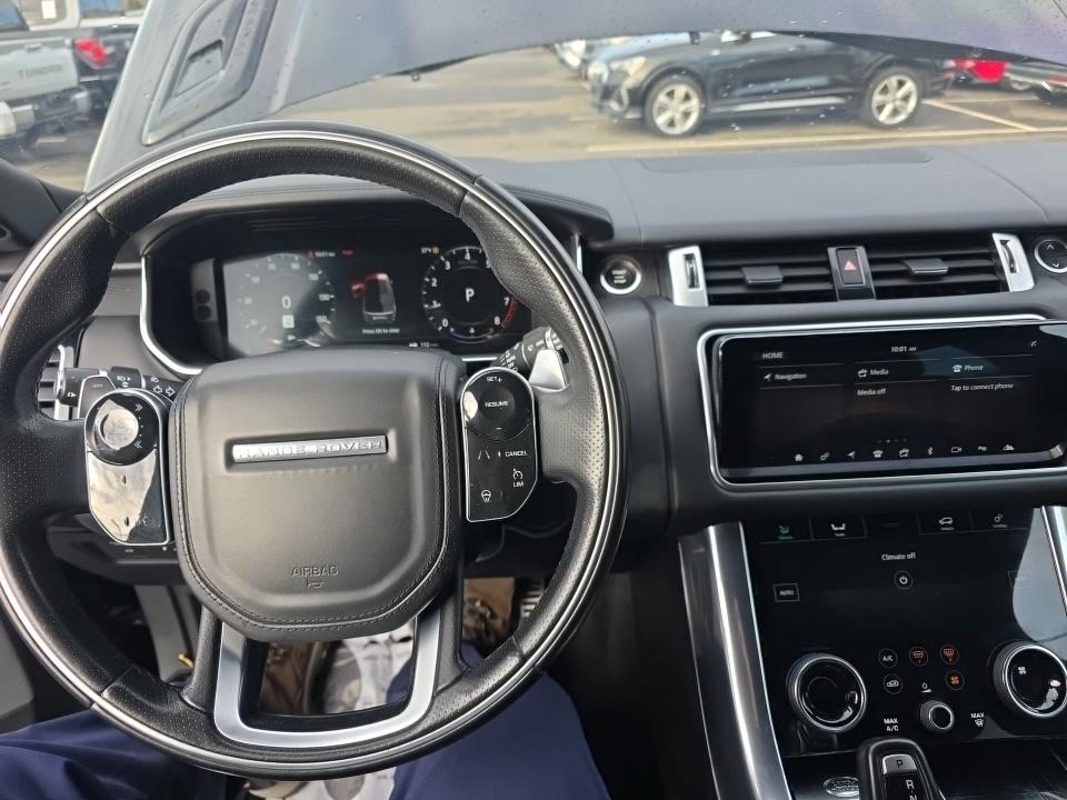 2019 Land Rover Range Rover Sport HSE Dynamic AWD