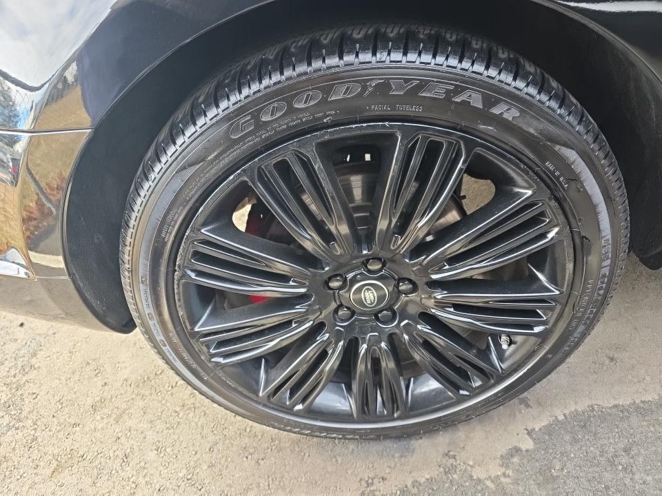 2019 Land Rover Range Rover Sport HSE Dynamic AWD