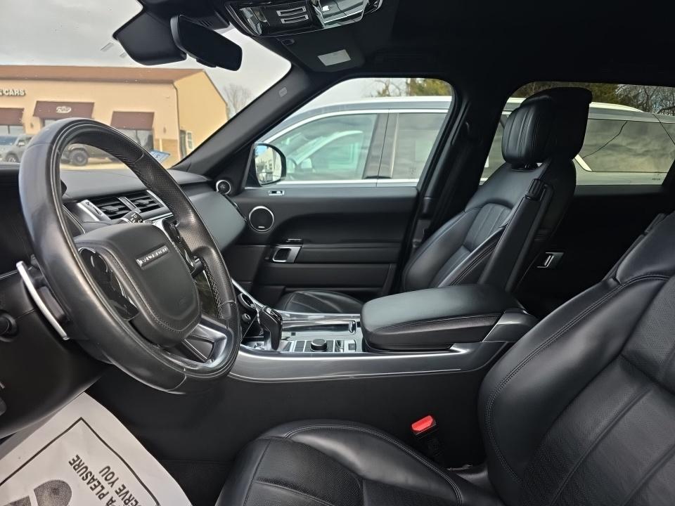 2019 Land Rover Range Rover Sport HSE Dynamic AWD