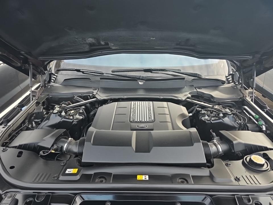 2019 Land Rover Range Rover Sport HSE Dynamic AWD