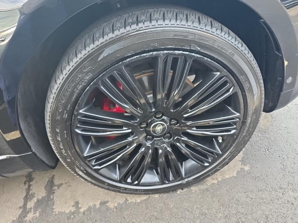 2019 Land Rover Range Rover Sport HSE Dynamic AWD