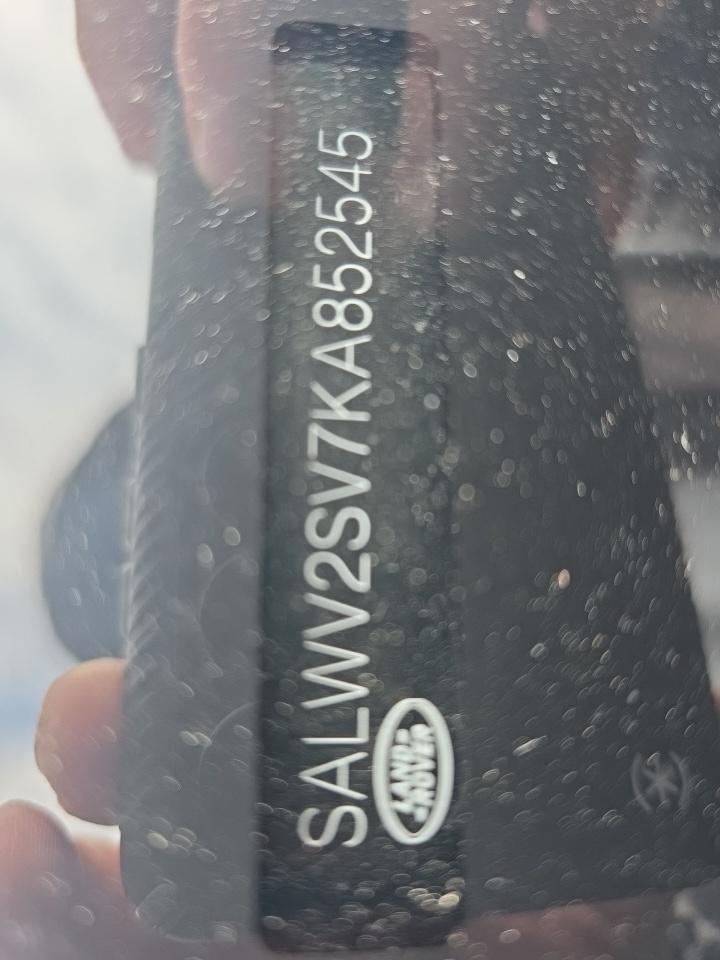 2019 Land Rover Range Rover Sport HSE Dynamic AWD