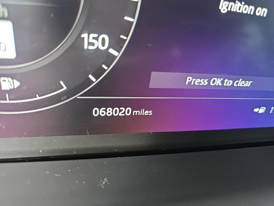 2019 Land Rover Range Rover Sport HSE Dynamic AWD