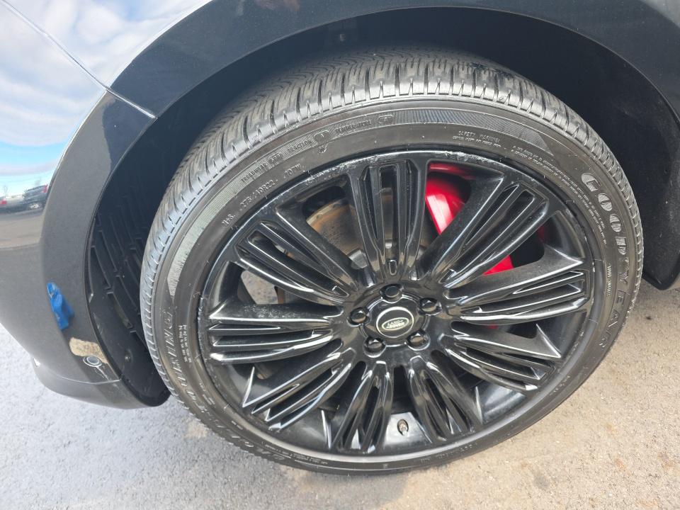 2019 Land Rover Range Rover Sport HSE Dynamic AWD