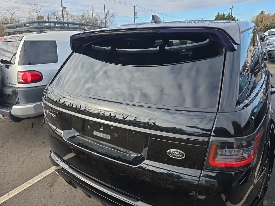 2019 Land Rover Range Rover Sport HSE Dynamic AWD