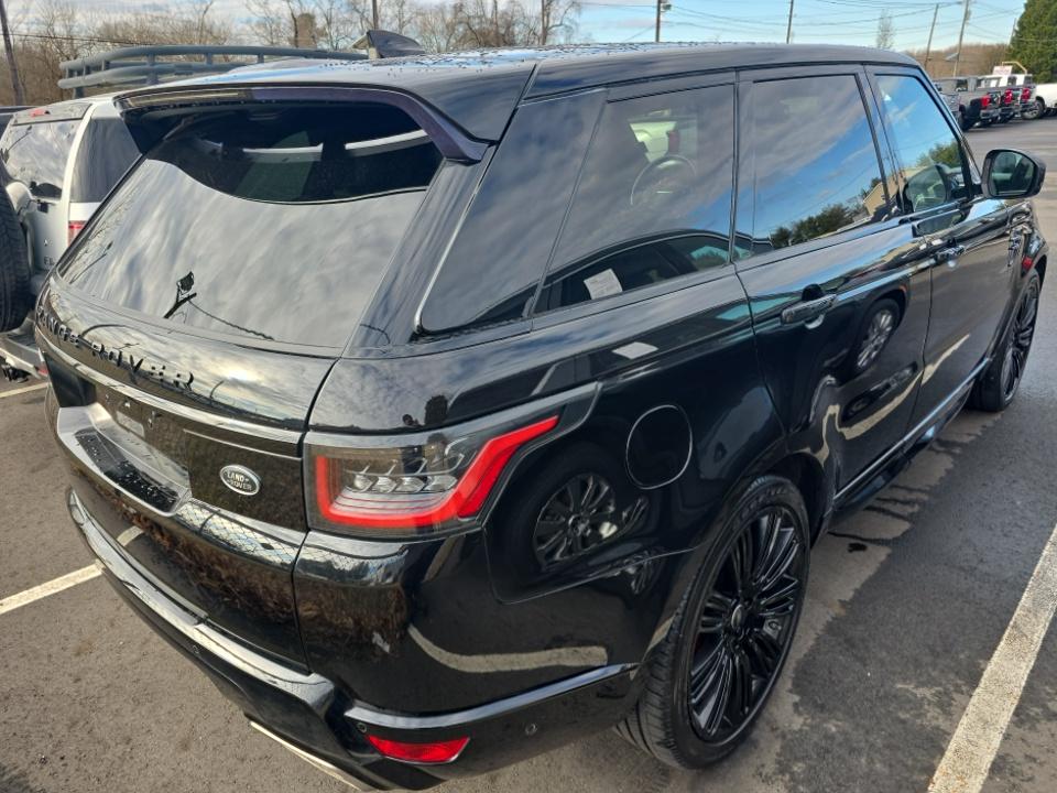 2019 Land Rover Range Rover Sport HSE Dynamic AWD