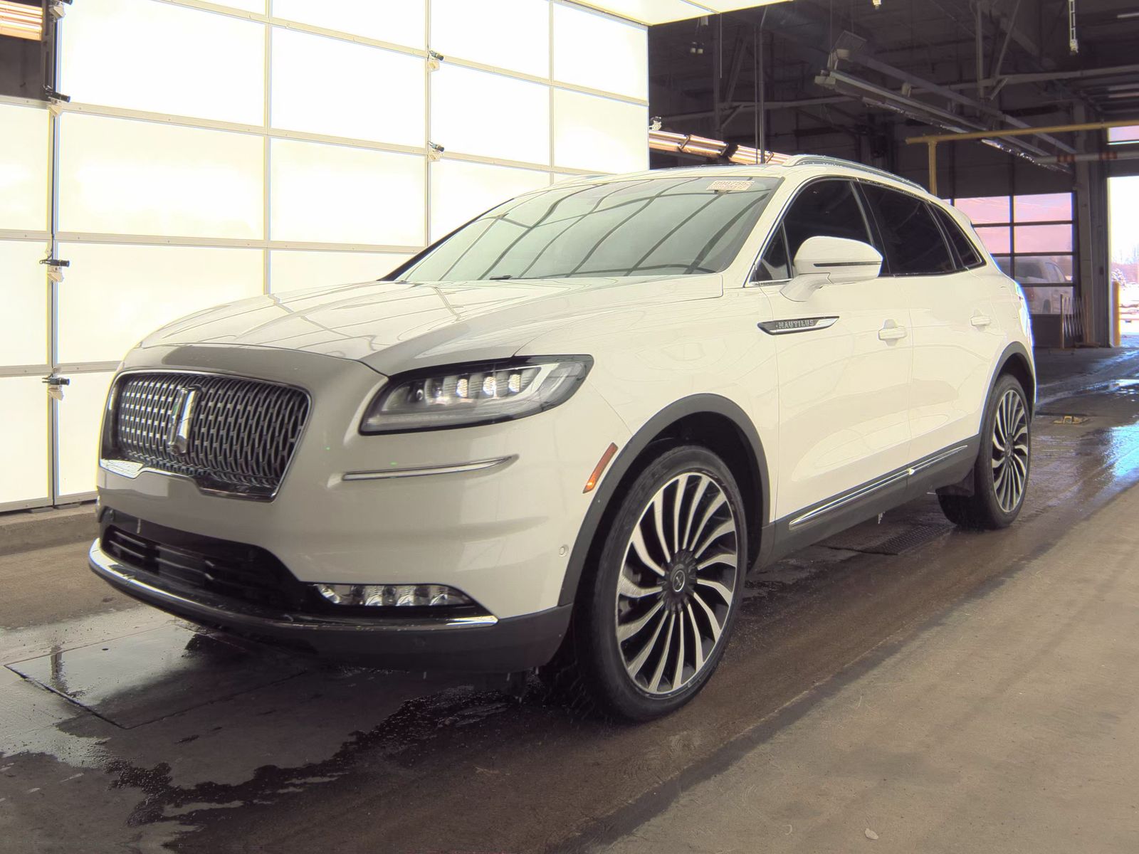 2023 Lincoln Nautilus Black Label AWD