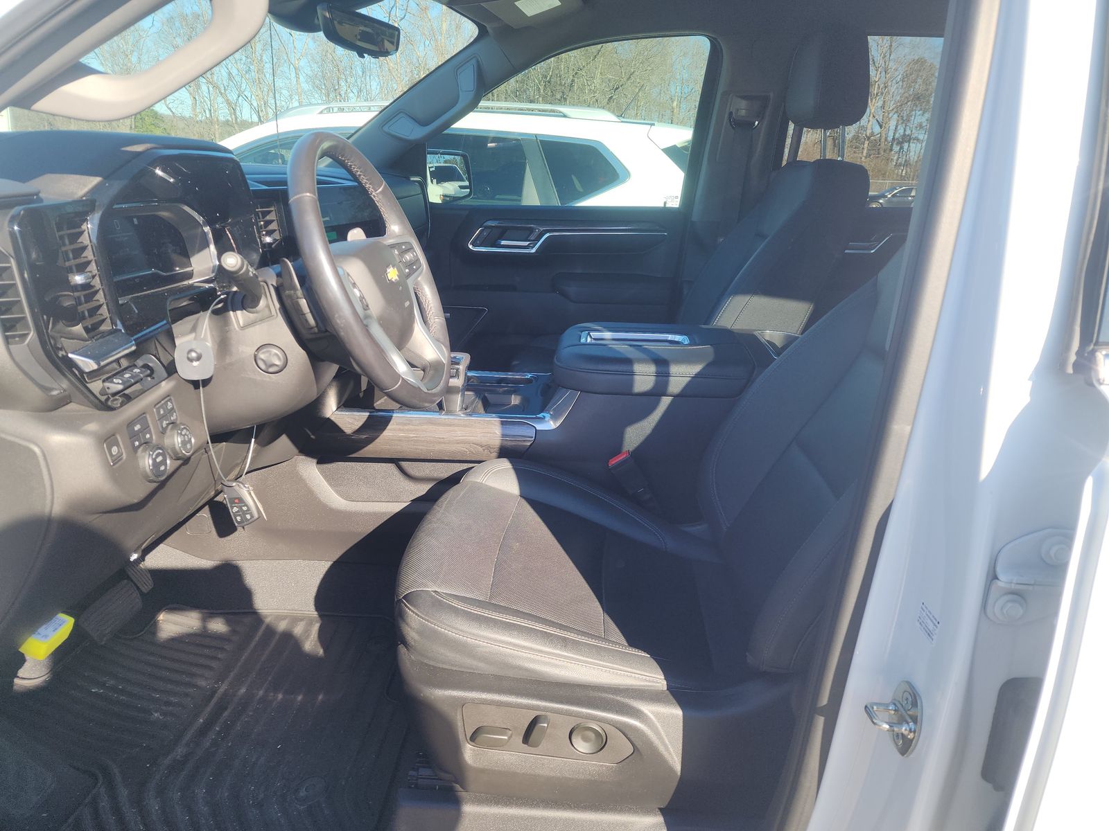 2022 Chevrolet Silverado 1500 LTZ AWD