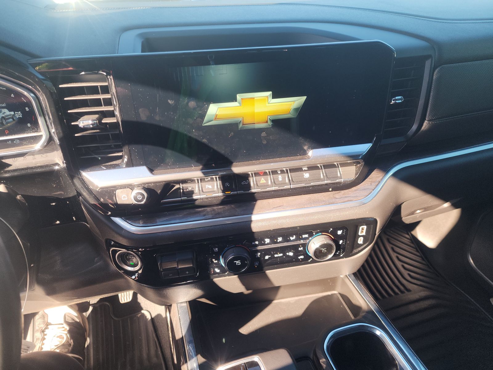 2022 Chevrolet Silverado 1500 LTZ AWD