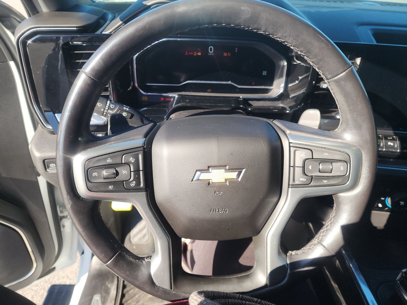 2022 Chevrolet Silverado 1500 LTZ AWD