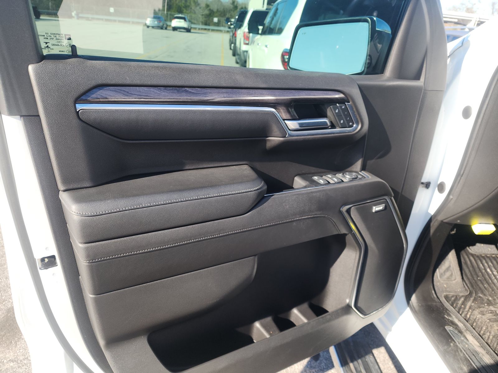 2022 Chevrolet Silverado 1500 LTZ AWD