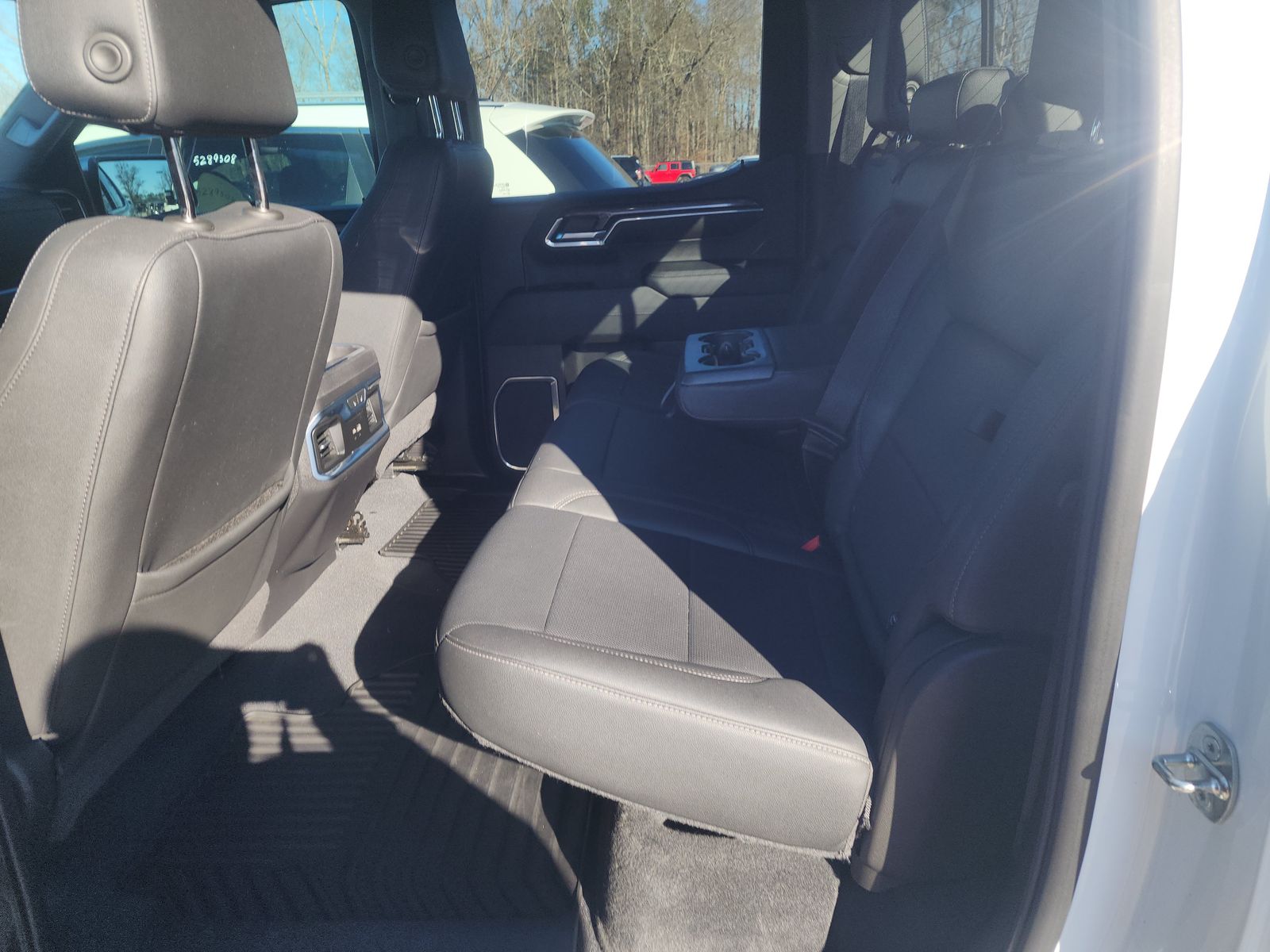 2022 Chevrolet Silverado 1500 LTZ AWD