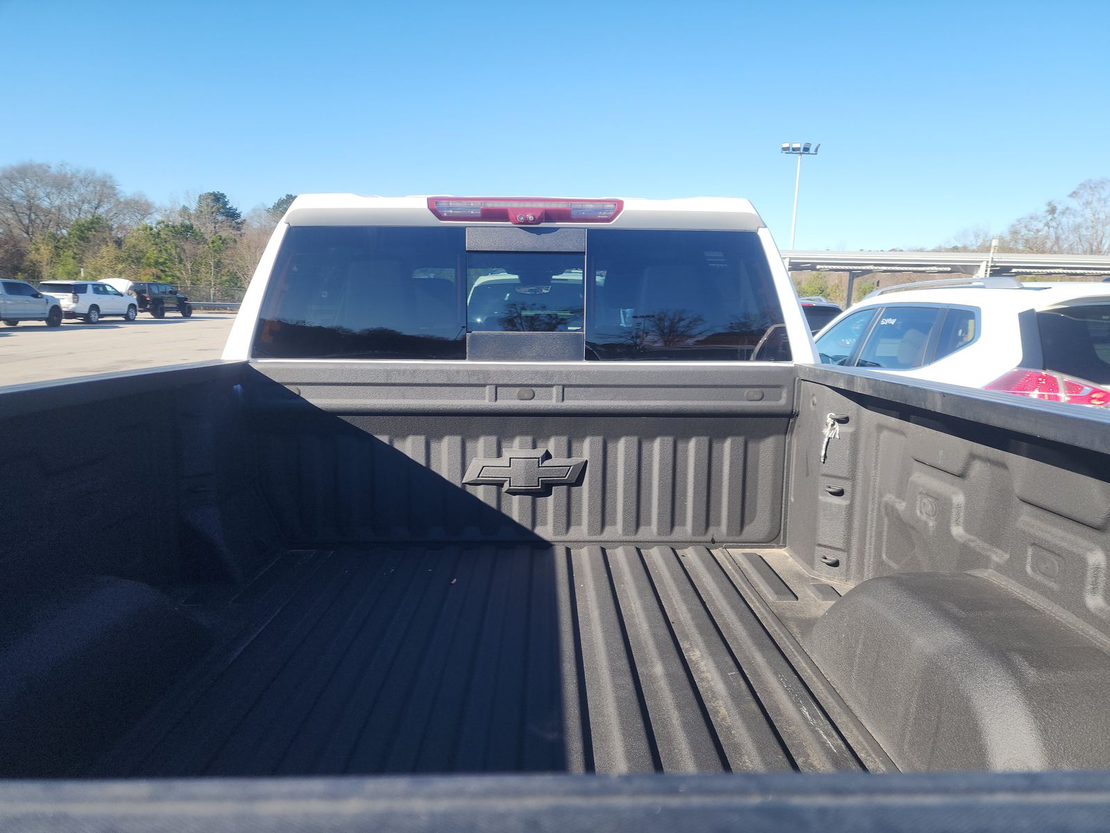 2022 Chevrolet Silverado 1500 LTZ AWD