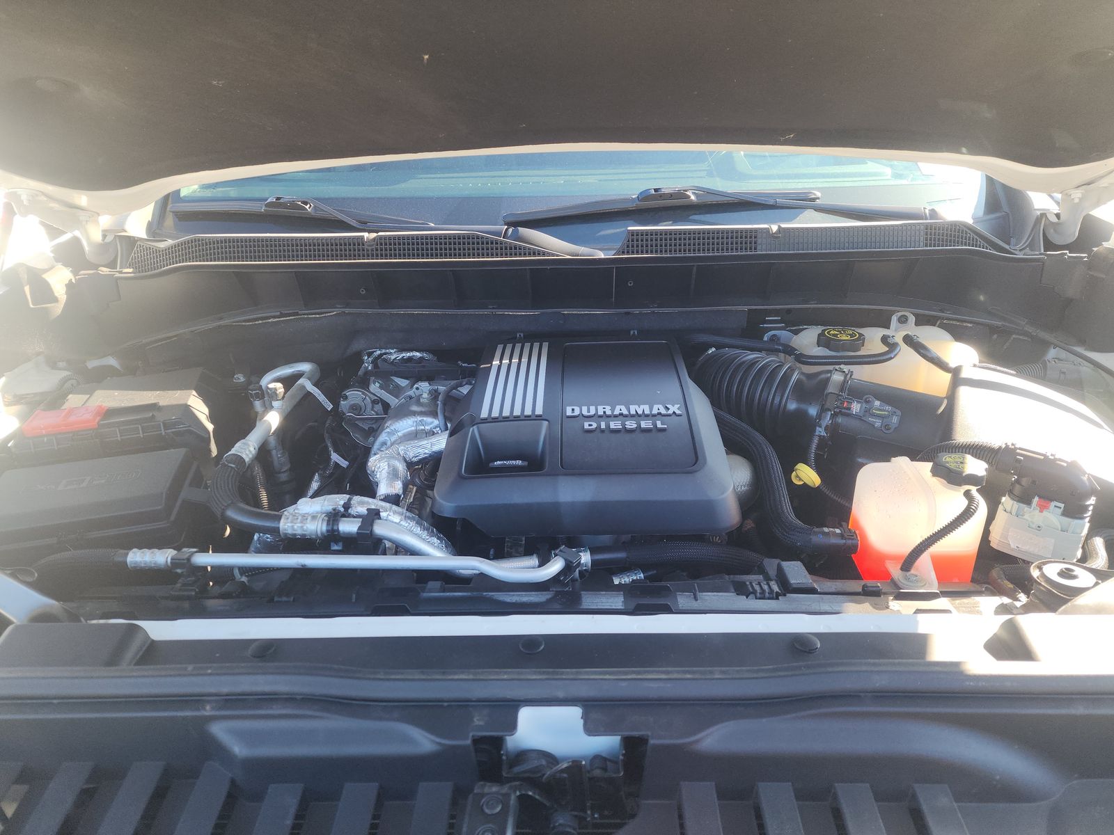 2022 Chevrolet Silverado 1500 LTZ AWD