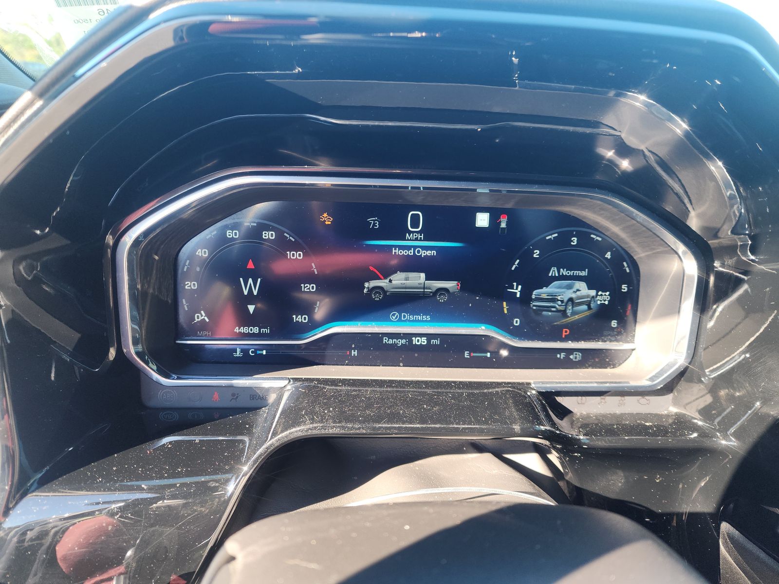 2022 Chevrolet Silverado 1500 LTZ AWD