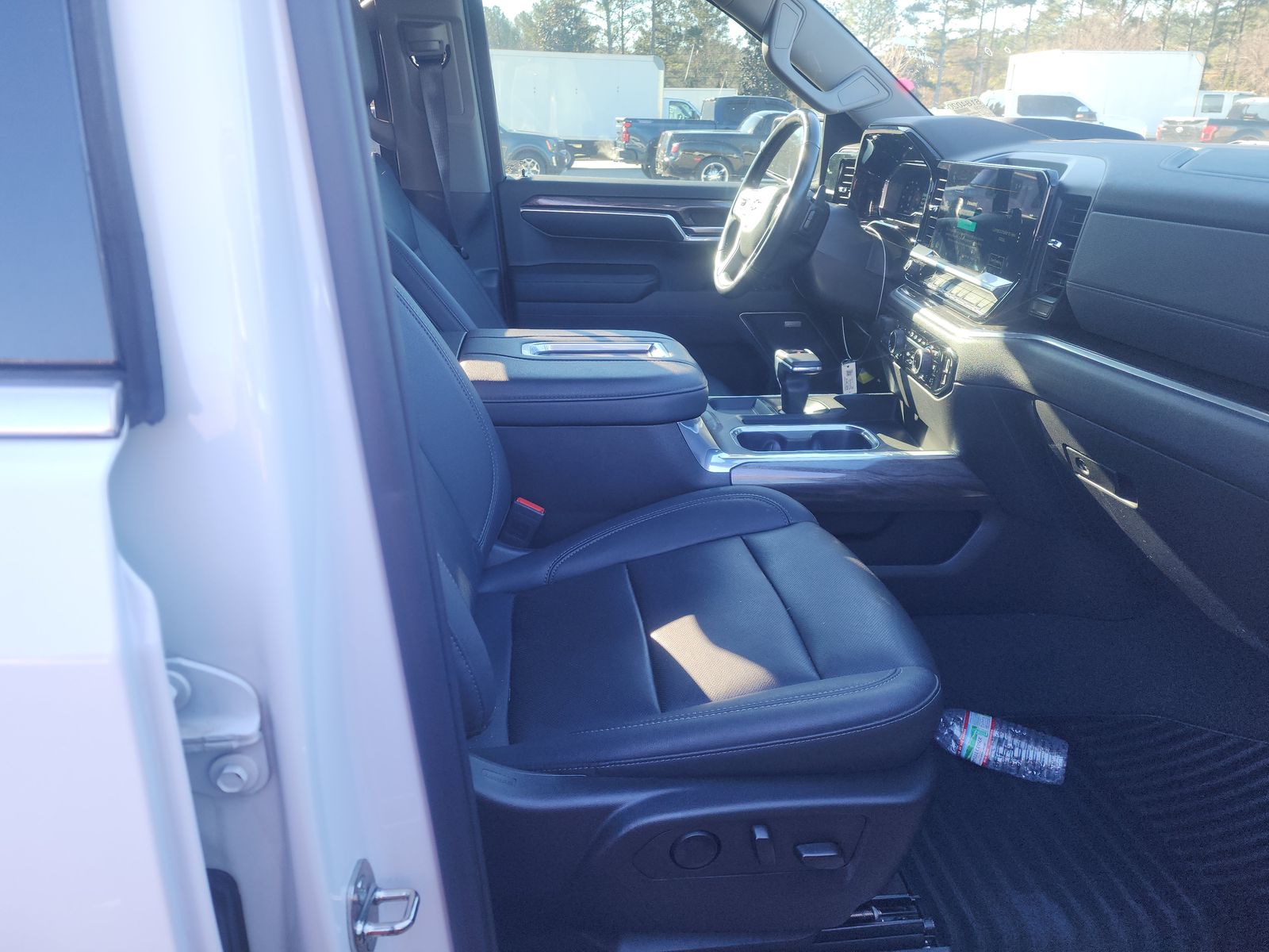 2022 Chevrolet Silverado 1500 LTZ AWD