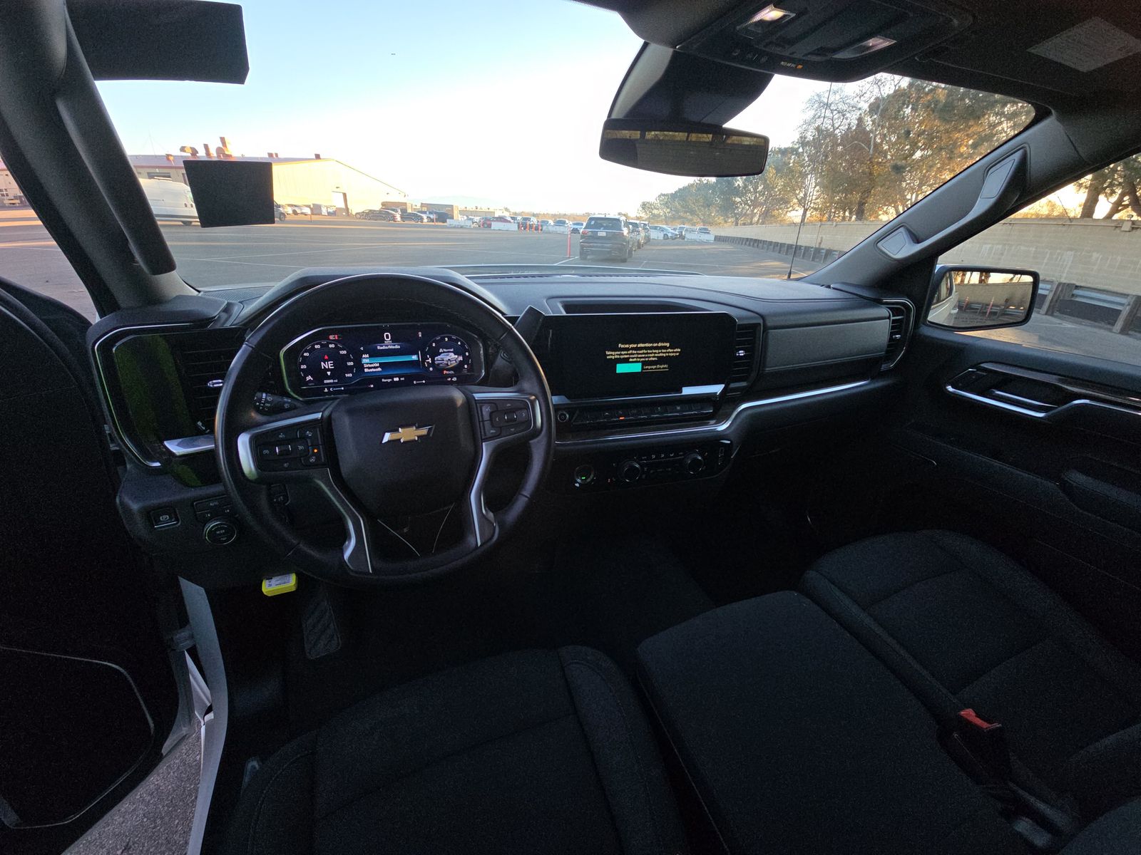 2024 Chevrolet Silverado 1500 LT AWD