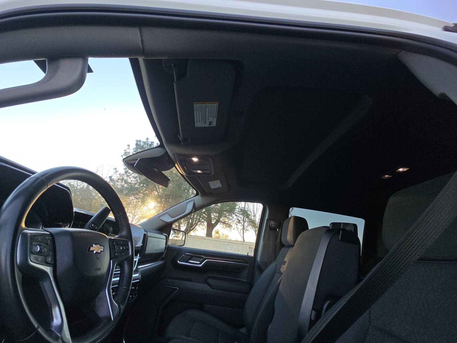 2024 Chevrolet Silverado 1500 LT AWD