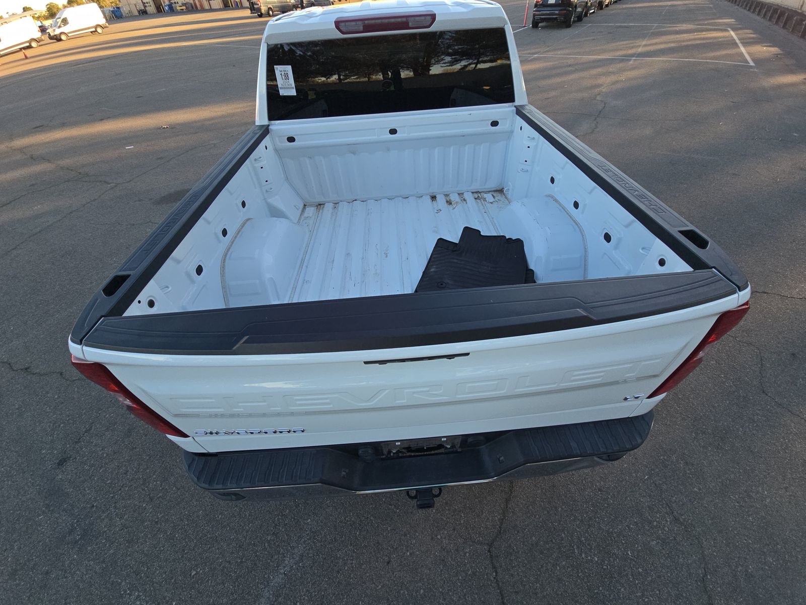 2024 Chevrolet Silverado 1500 LT AWD