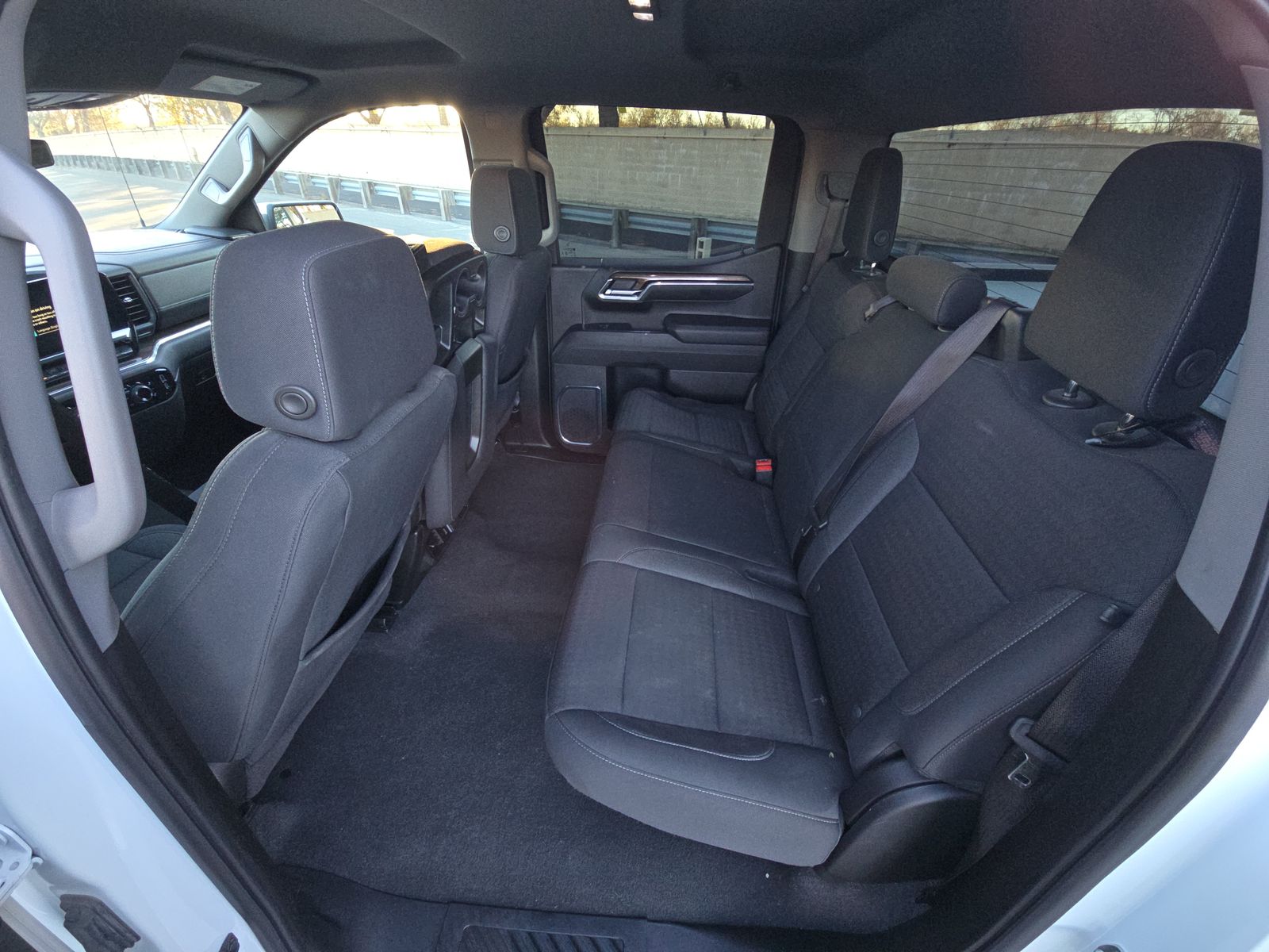 2024 Chevrolet Silverado 1500 LT AWD