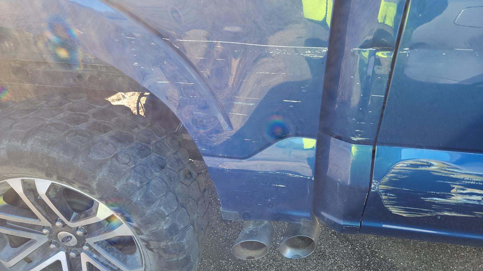 2023 Ford F-150 XL RWD