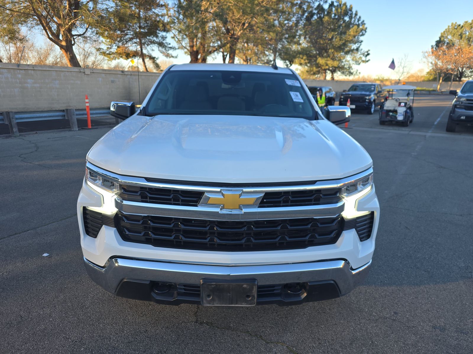 2024 Chevrolet Silverado 1500 LT AWD