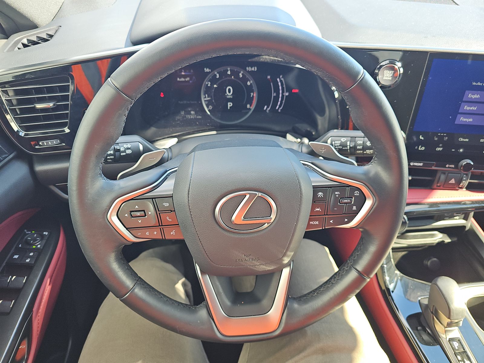 2024 Lexus NX NX 250 Premium FWD