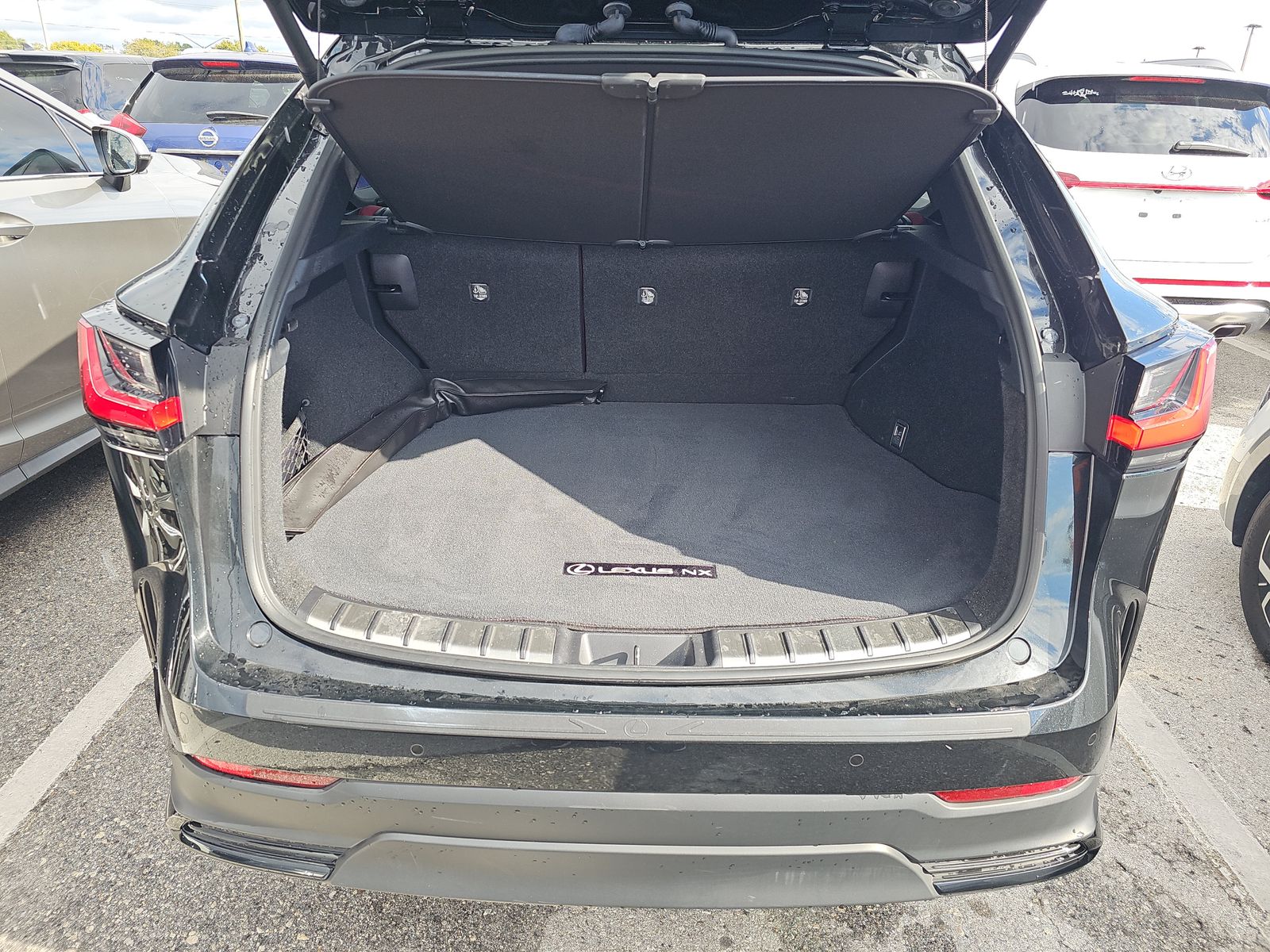 2024 Lexus NX NX 250 Premium FWD