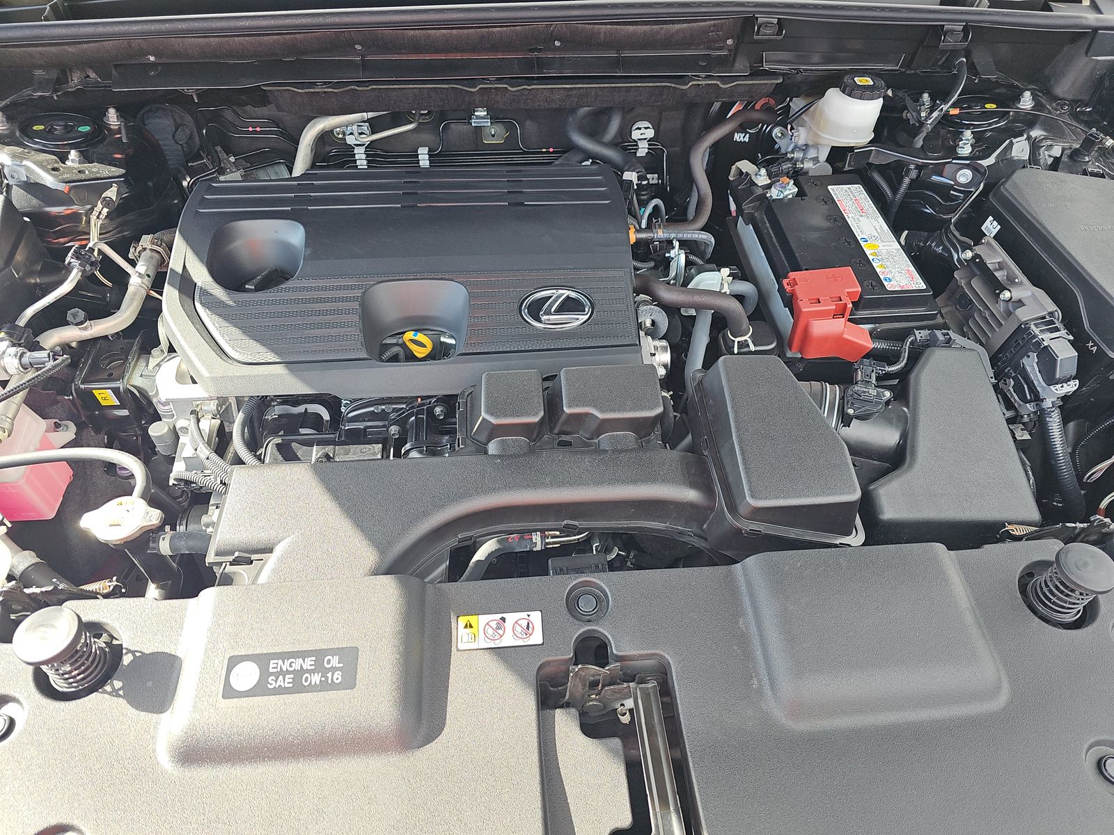 2024 Lexus NX NX 250 Premium FWD