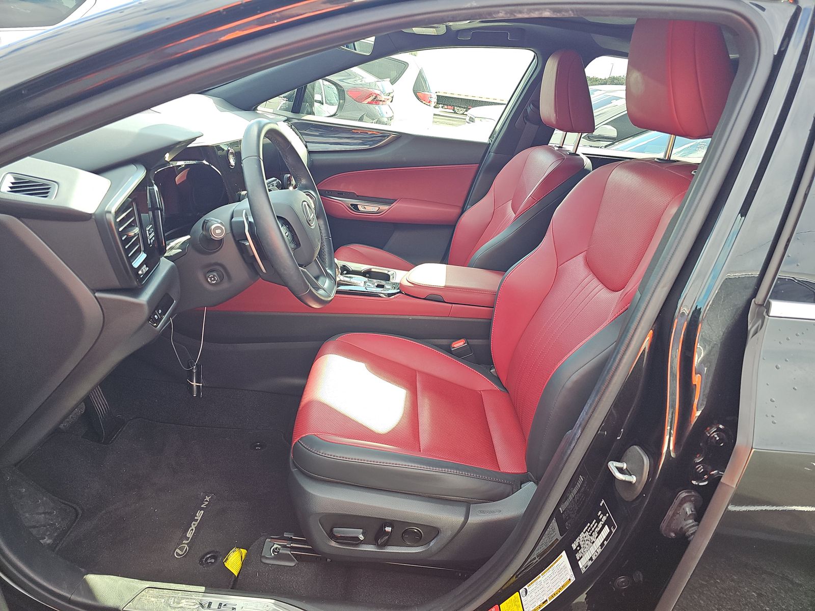 2024 Lexus NX NX 250 Premium FWD