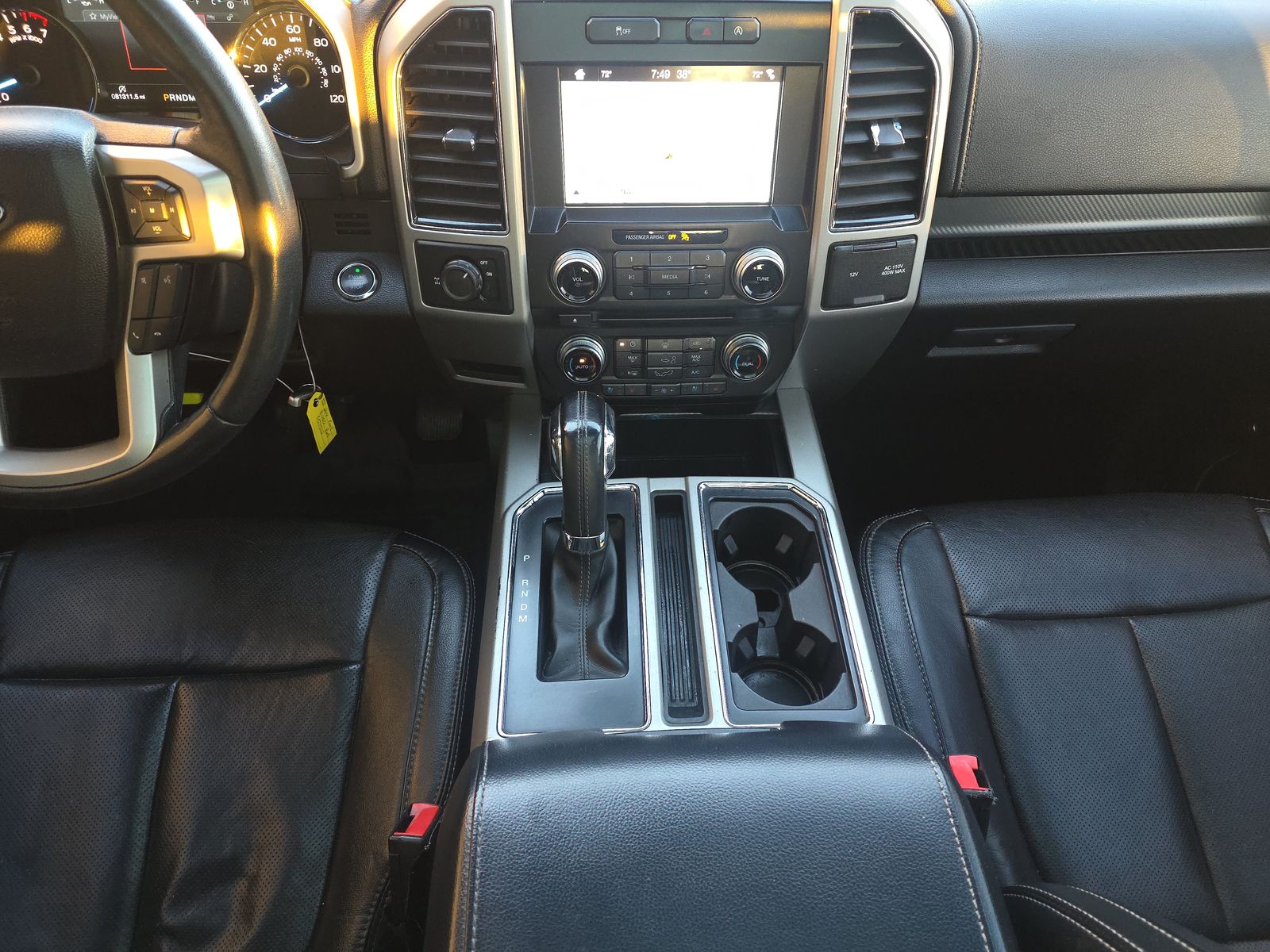 2018 Ford F-150 Lariat RWD
