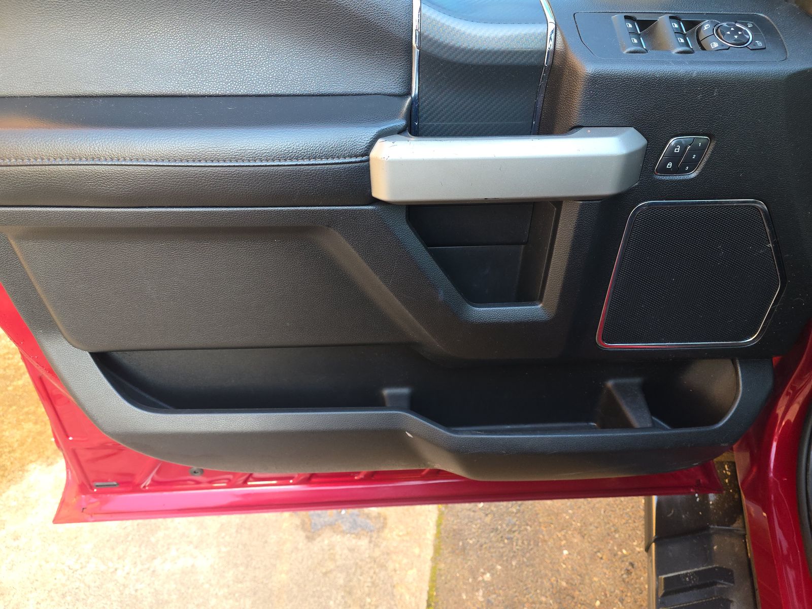 2018 Ford F-150 Lariat RWD