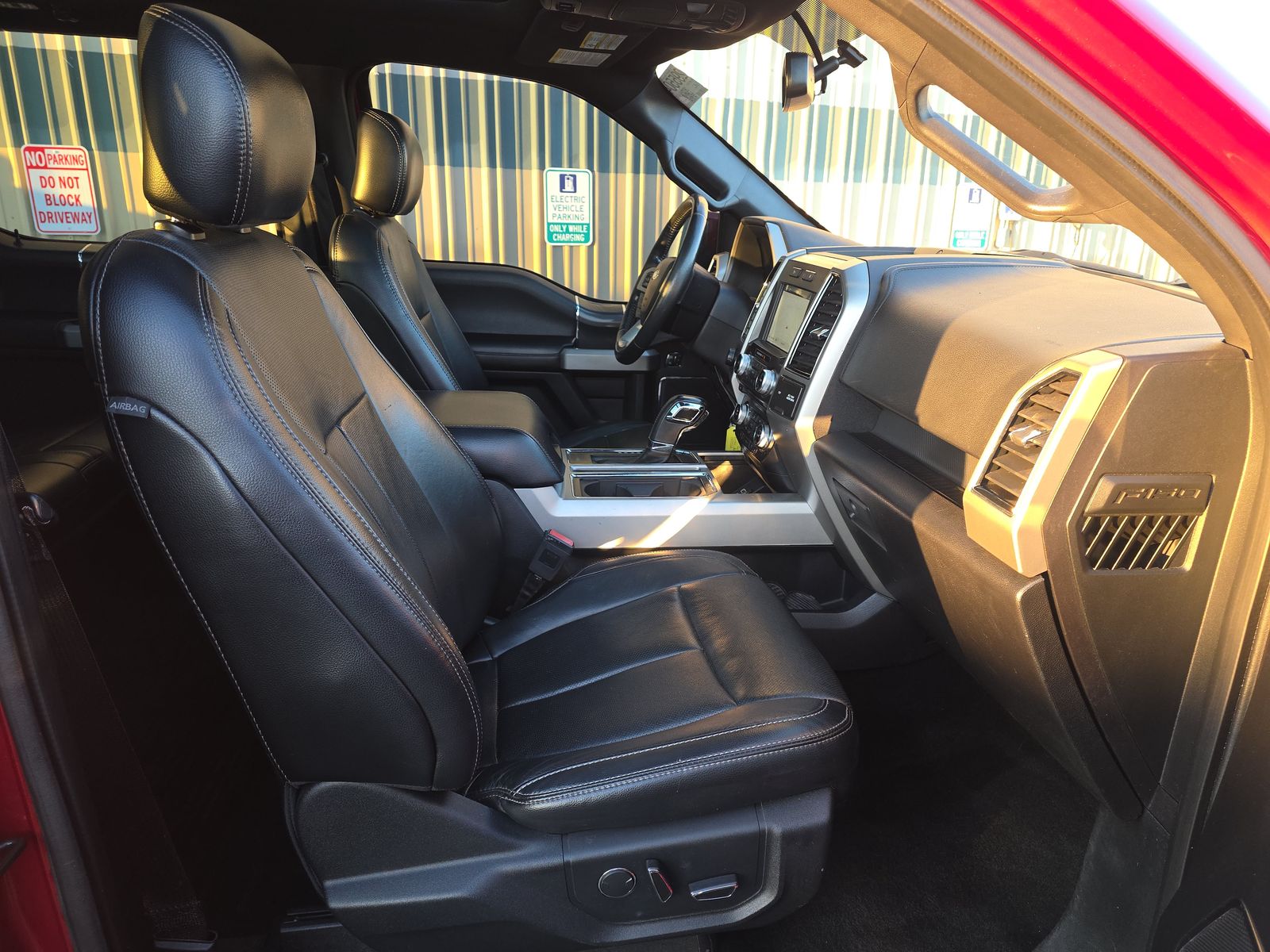 2018 Ford F-150 Lariat RWD