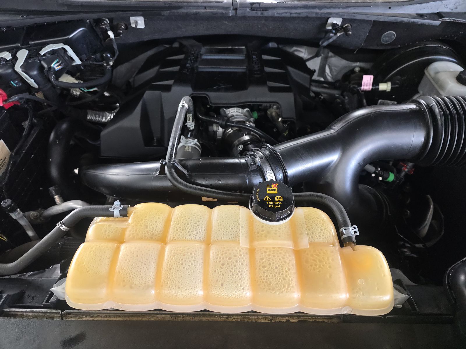 2018 Ford F-150 Lariat RWD