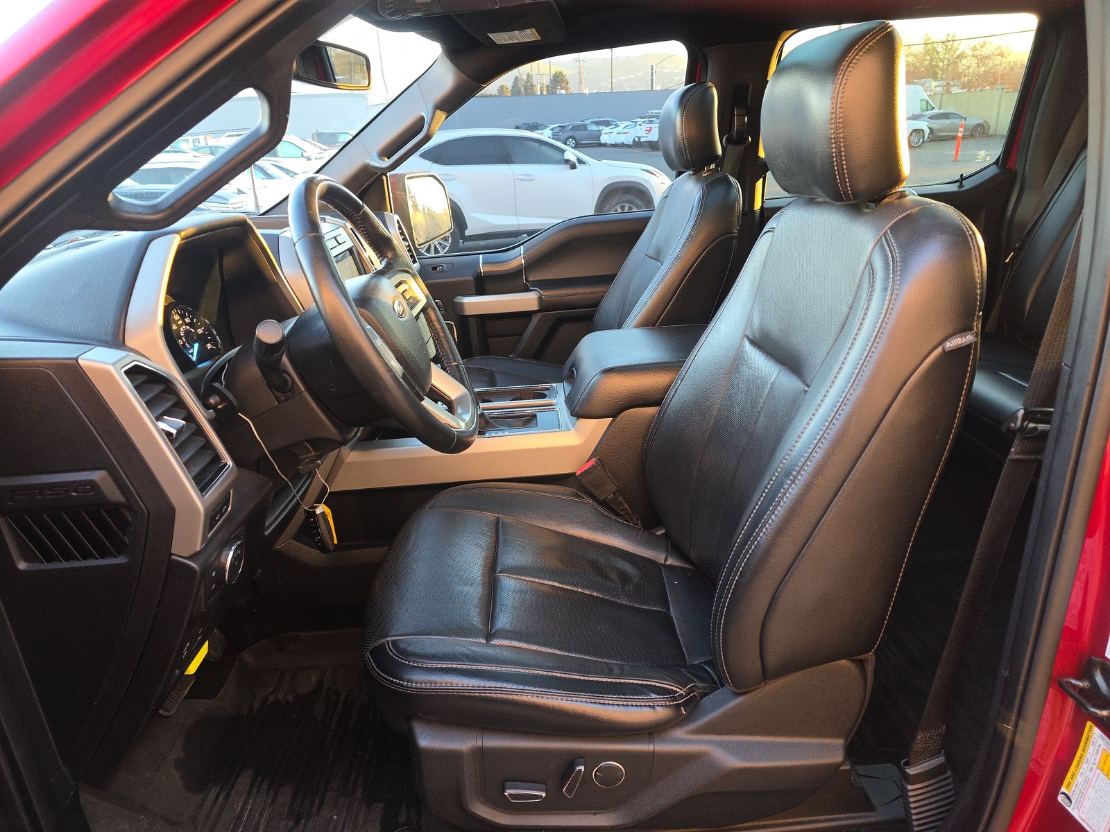 2018 Ford F-150 Lariat RWD