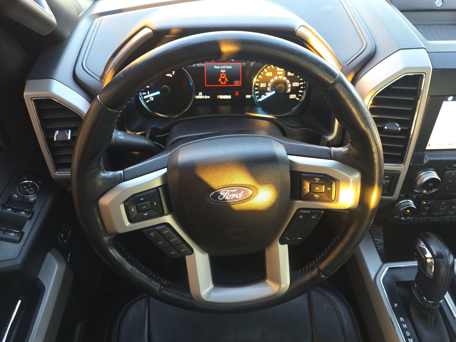 2018 Ford F-150 Lariat RWD