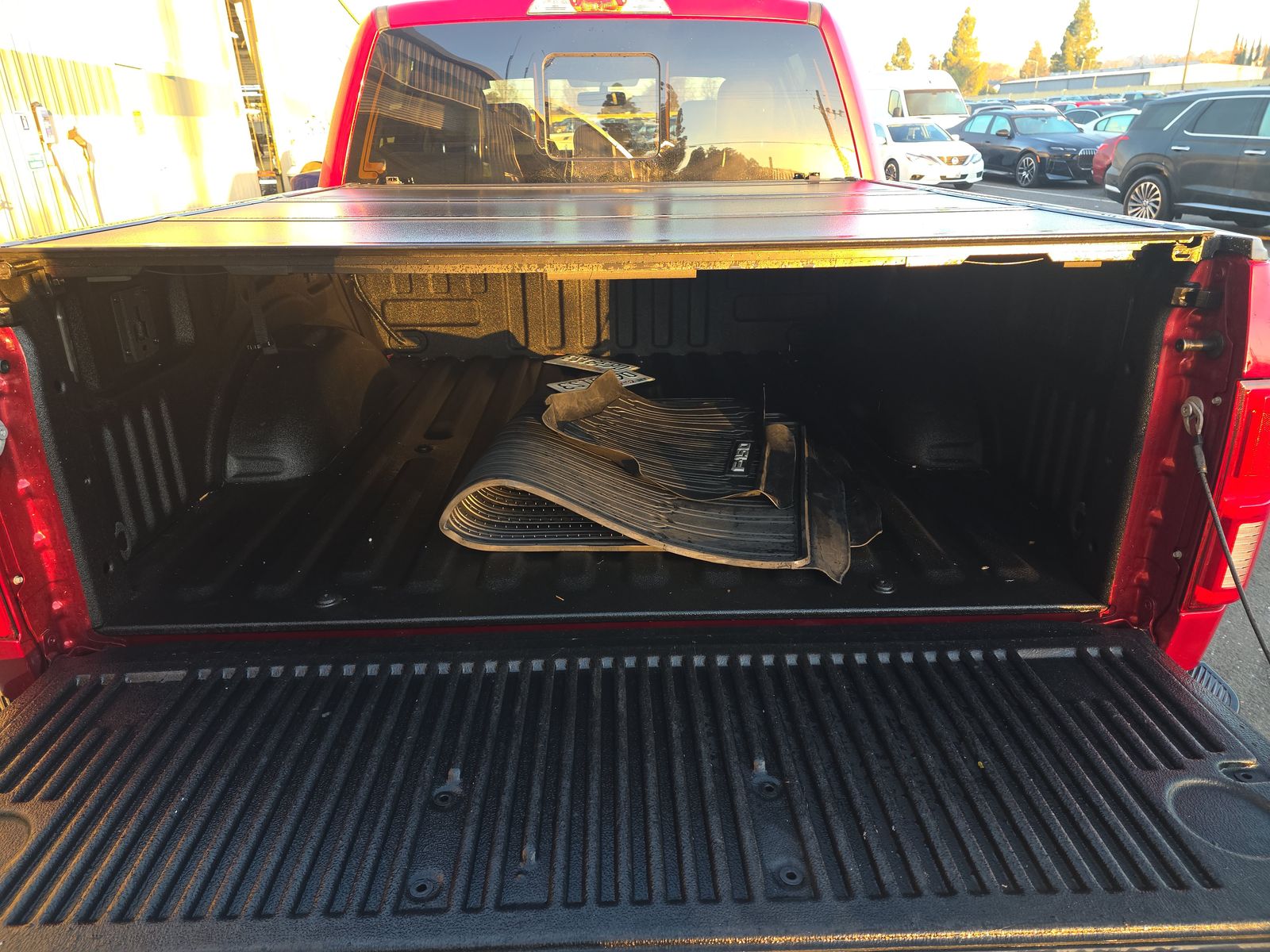 2018 Ford F-150 Lariat RWD