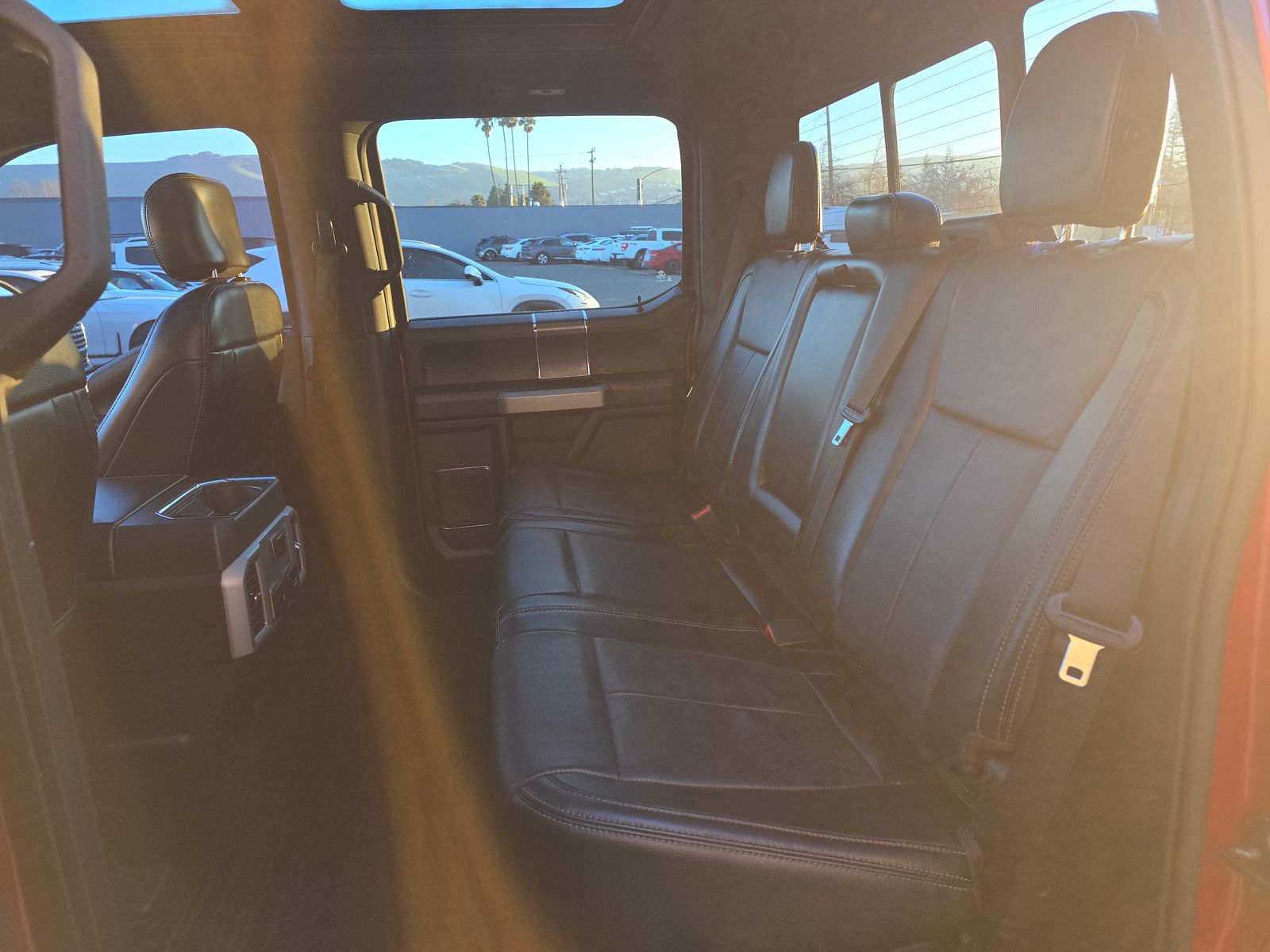 2018 Ford F-150 Lariat RWD