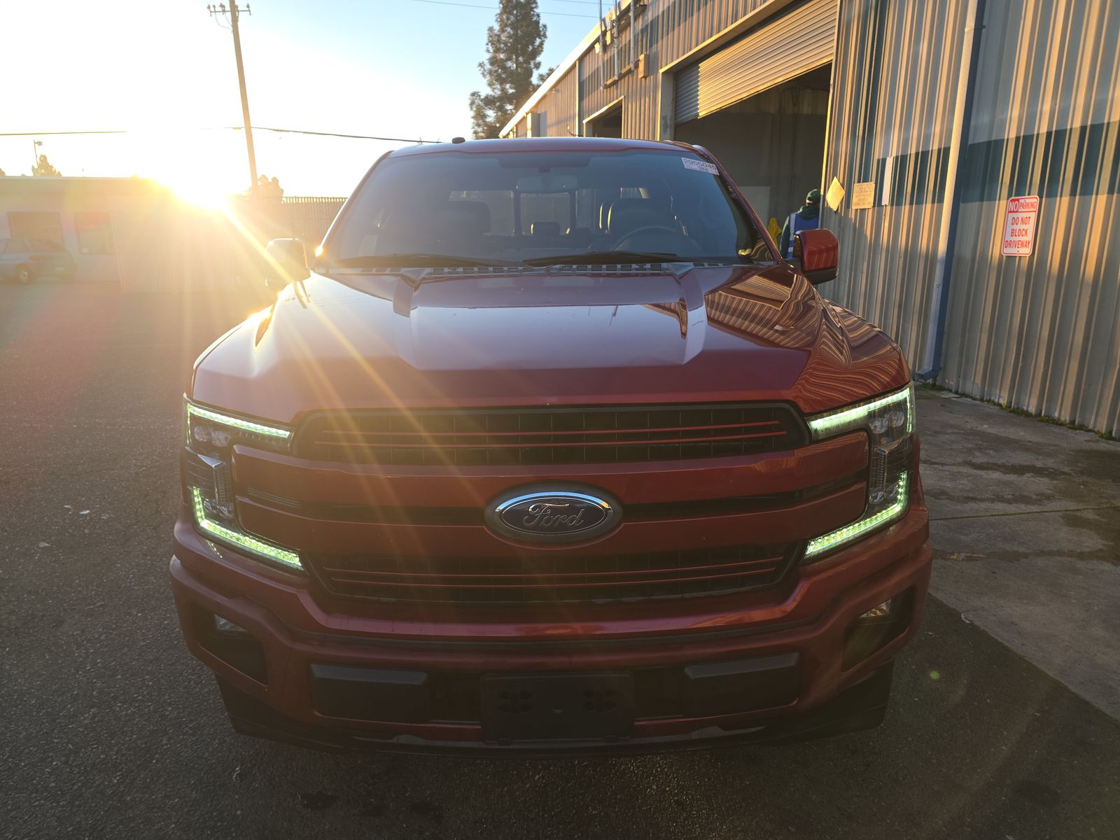 2018 Ford F-150 Lariat RWD