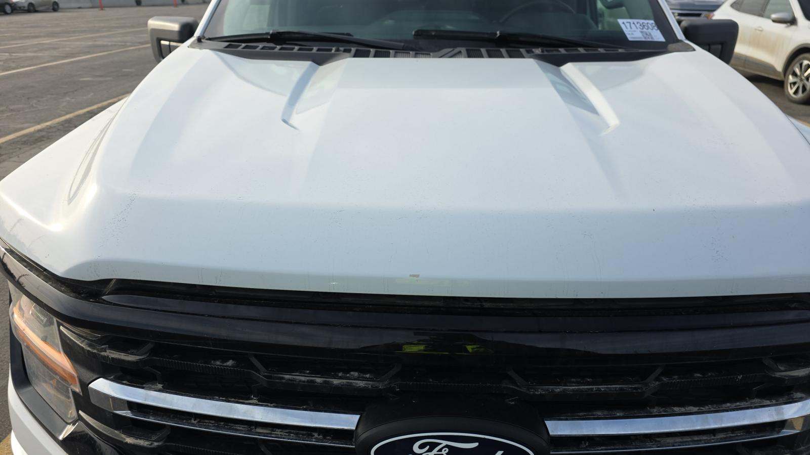 2024 Ford F-150 XLT AWD