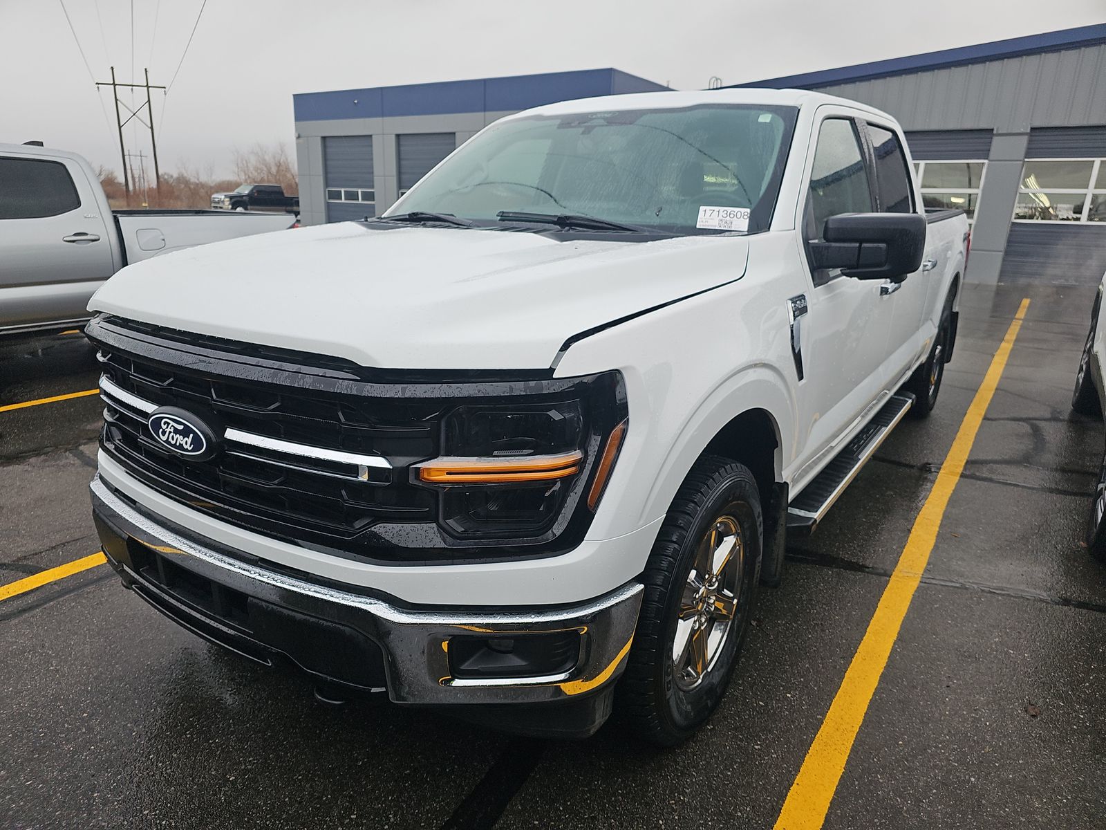 2024 Ford F-150 XLT AWD