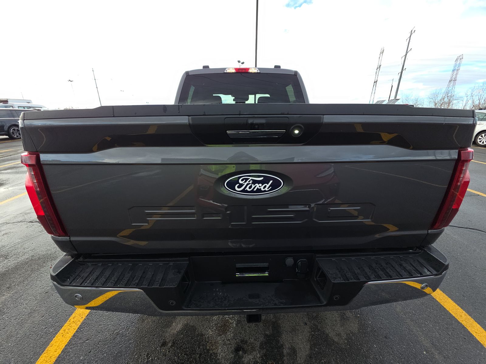 2024 Ford F-150 XLT AWD