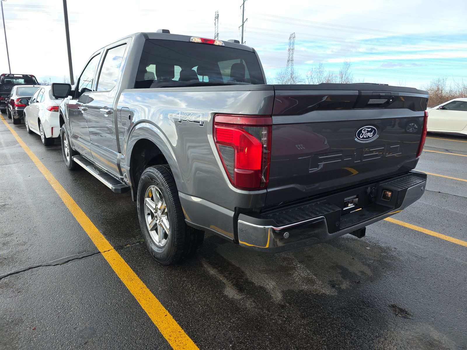 2024 Ford F-150 XLT AWD